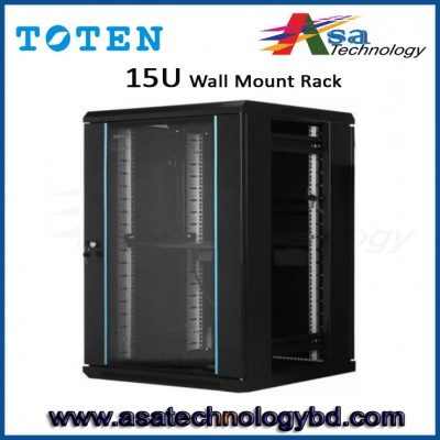 18U Wall mount Rack Cabinets 600mmX600mm