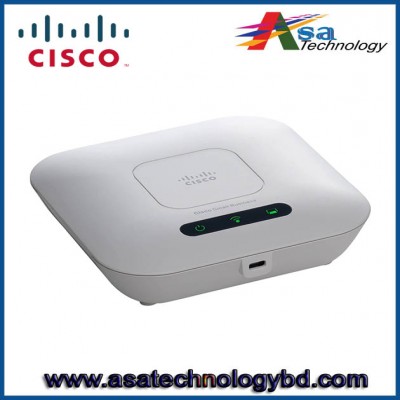 Cisco Access Point WAP121 Wireless-N Access Point with Single Point Setup