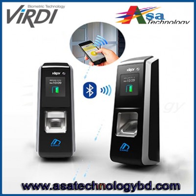 Fingerprint And Card Access Contro VirdibAC-2200h Outdoor Bluetooth