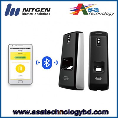 Fingerprint And Card Access Contro NITGEN eNBioAccess-T1