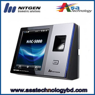 Fingerprint And Card Access Contro NITGEN NAC-500