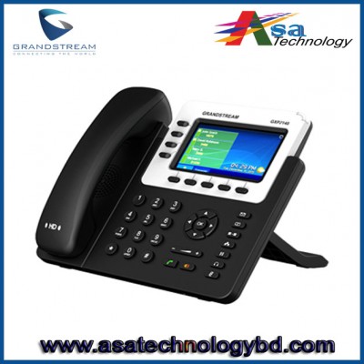 IP Telephone Set Grandstream GXP2140, 4-Line HD IP Phone VoIP 2