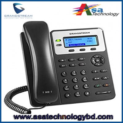 IP Telephone Set Grandstream GXP1615 PoE, 2-Line HD IP Phone VoIP 2