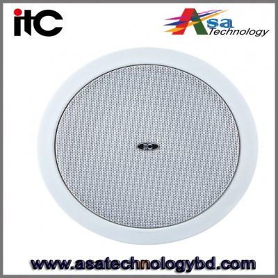 Ceiling Speaker (1.5W-3W-6W), ITC T-104