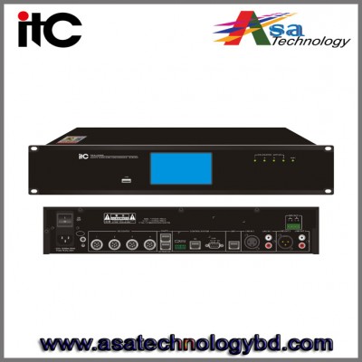 Conference System Controller TS-W100 Full Digital