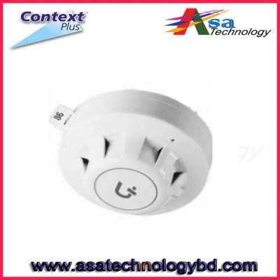 Heat  Detector for fire detection system, Context Plus