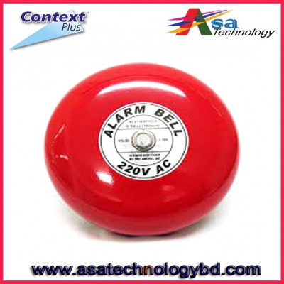 Conventional Fire Alarm Bell For Fire Detection System Context Plus