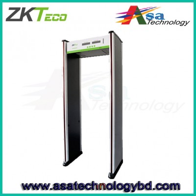 Archway Metal Detector 6 Zone Standard, ZKTcoo, ZK-D1065S