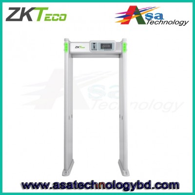 Archway Metal Detector 33 Zone Standard, ZKTcoo, ZK-D4330