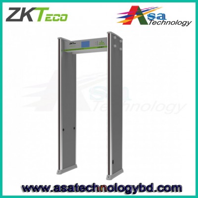 Archway Metal Detector 18 Zone Standard, ZKTcoo, ZK-D3180S