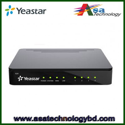 IP PBX Server Yeastar S20 VoIP PBX