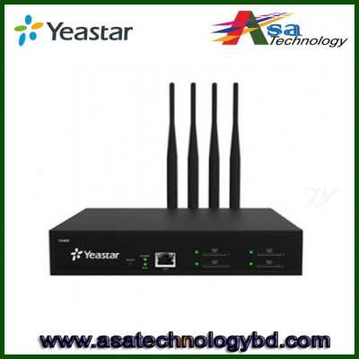 Yeastar TA810 VoIP FXS Analog Gateway