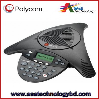 Audeo Conferencing System Polycom SoundStation2 Expandable Conference Phone