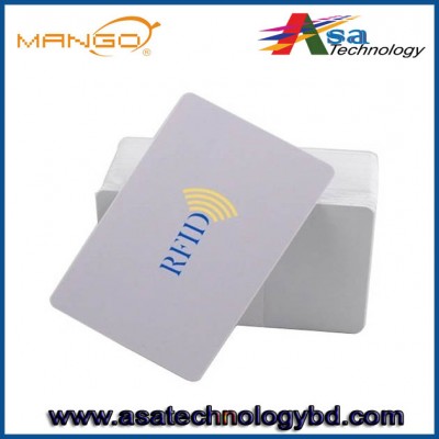RFID Cards, Mango For Access Control
