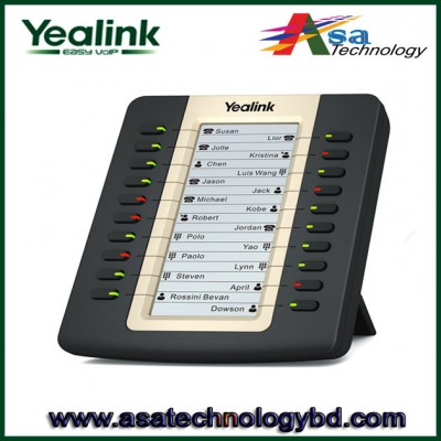 Expansion Modul for IP Phone Set, Yealink EXP20, T2X Series