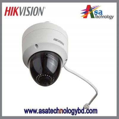 Hikvision IP Camera DS-2CD1143GO-I, 4 MP Exir Dome Network Camera
