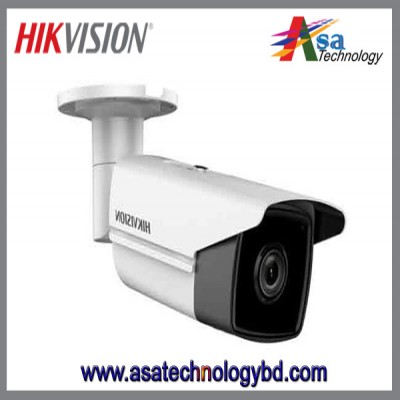 Hikvision Ip Camera DS-2CD2T43G0-I8, 4 Mp Exir Bullet Network Camera