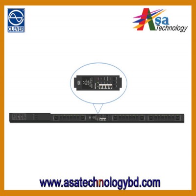 IP Network Power Manager Distribution Unit PDU, MA 1324-1806, 24-Port
