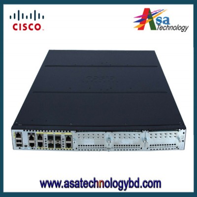 Cisco Router Managed Gigabit ISR-4431