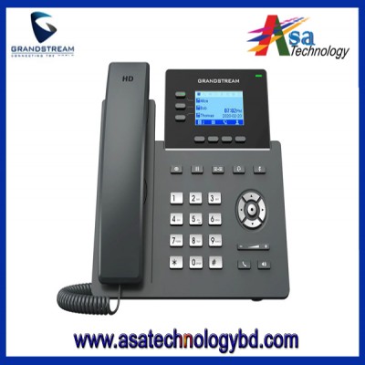 IP Telephone Set, Grandstream, GRP2603, 3 lines, 6 SIP accounts