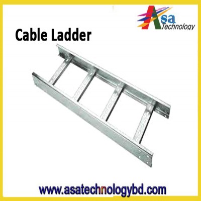 Cable Ladder 12"x2"x96" with Accessories