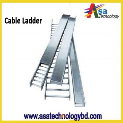 Cable Ladder 8"x2"x96" with Accessories