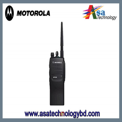 Motorola GP328 Walkie Talkie Two-Way radio solution