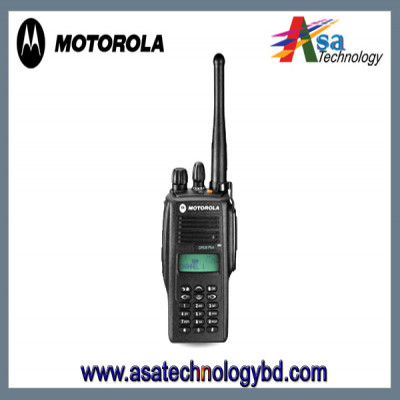 Motorola GP638 PLUS Walkie Talkie Two-Way radio solution