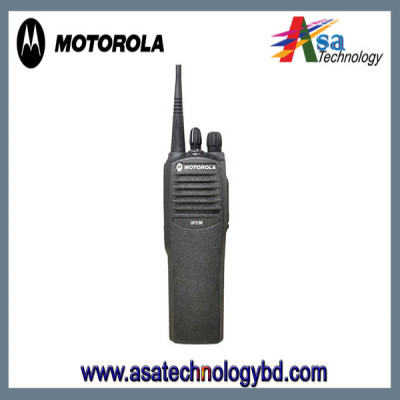 Motorola GP3188 Walkie Talkie Two-Way radio solution
