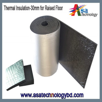 Thermal Insulation-30mm Raised Floor For Server Room