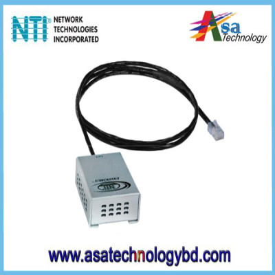 Temperature and Humidity Sensors Environment Monitoring System,