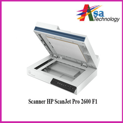 HP ScanJet Pro 2600 f1 Scanner