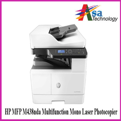 HP MFP M438nda Multifunction Mono Laser Photocopier