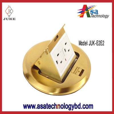 Electrical Floor & Table Pop Up Box Doble UK Power Socket