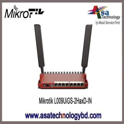 Mikrotik L009UiGS-2HaxD-IN Router