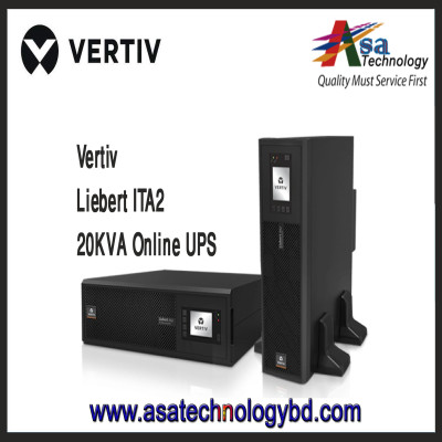 Vertiv 20KVA Online UPS - Liebert ITA2