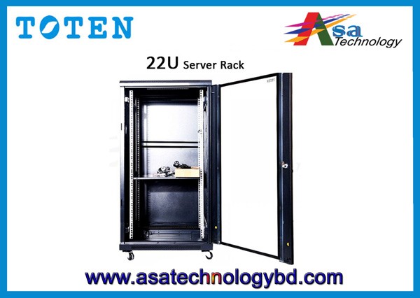 22U Server Rack Cabinets 600mmX800mm