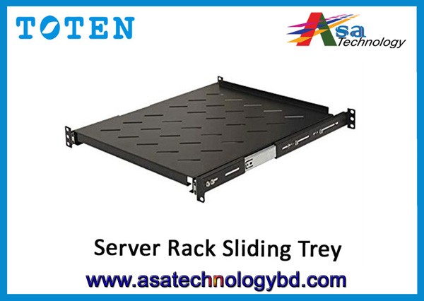 Server Rack Sliding Trey