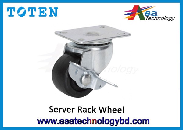 Network Server Rack Wheel