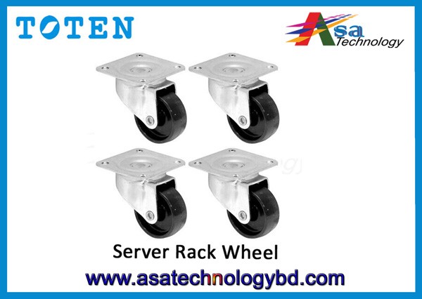 Network Server Rack Wheel