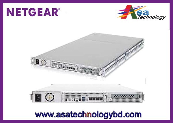 Netgear Readynas Rr2312 1u 12-Bay High Density Rack-mount Network
