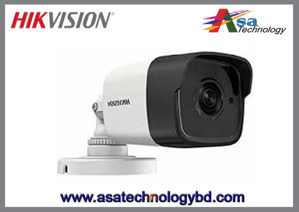 Hikvision IP Camera DS-2CD1043GO-I, 4 MP Exir Bullet Network Camera