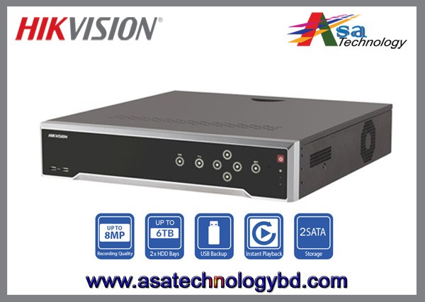 Hikvision 32 Channel NVR Hikvision DS-7732NI-K4