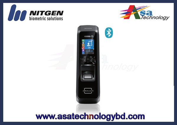 Fingerprint And Card Access Contro NITGEN eNBioAccess-T2