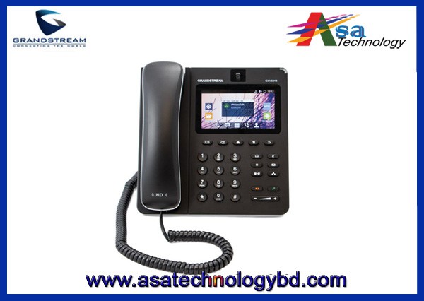 IP Telephone Set Grandstream GXV3240 Multimedia IP Phone for Android VoIP and Device