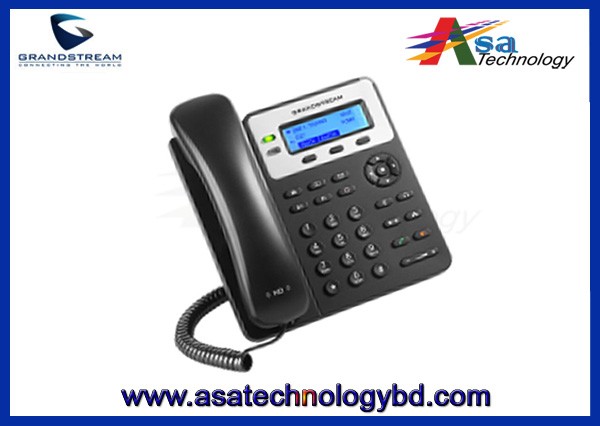 IP Telephone Set Grandstream GXP1620, 2-Line HD IP Phone VoIP 2