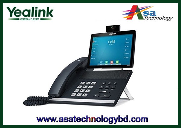 Video IP Phone Collaboration Yealink SIP VP-T49G A Revolutionary