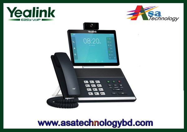 Video IP Phone Collaboration Yealink SIP VP-T49G A Revolutionary