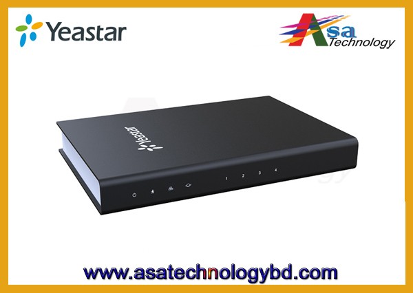 Yeastar YST-TA410 Neogate 4fxo Port Gateway