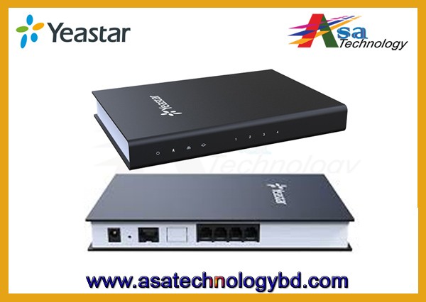 Yeastar YST-TA410 Neogate 4fxo Port Gateway